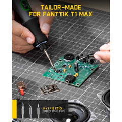 C210 Replacement Soldering Iron Tips for T1 Max