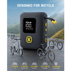 Fanttik X8 Ace Portable Bike Pump