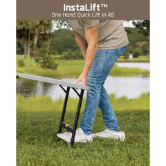 FanttikOutdoor Zeta X6 Pro 6ft Folding Table