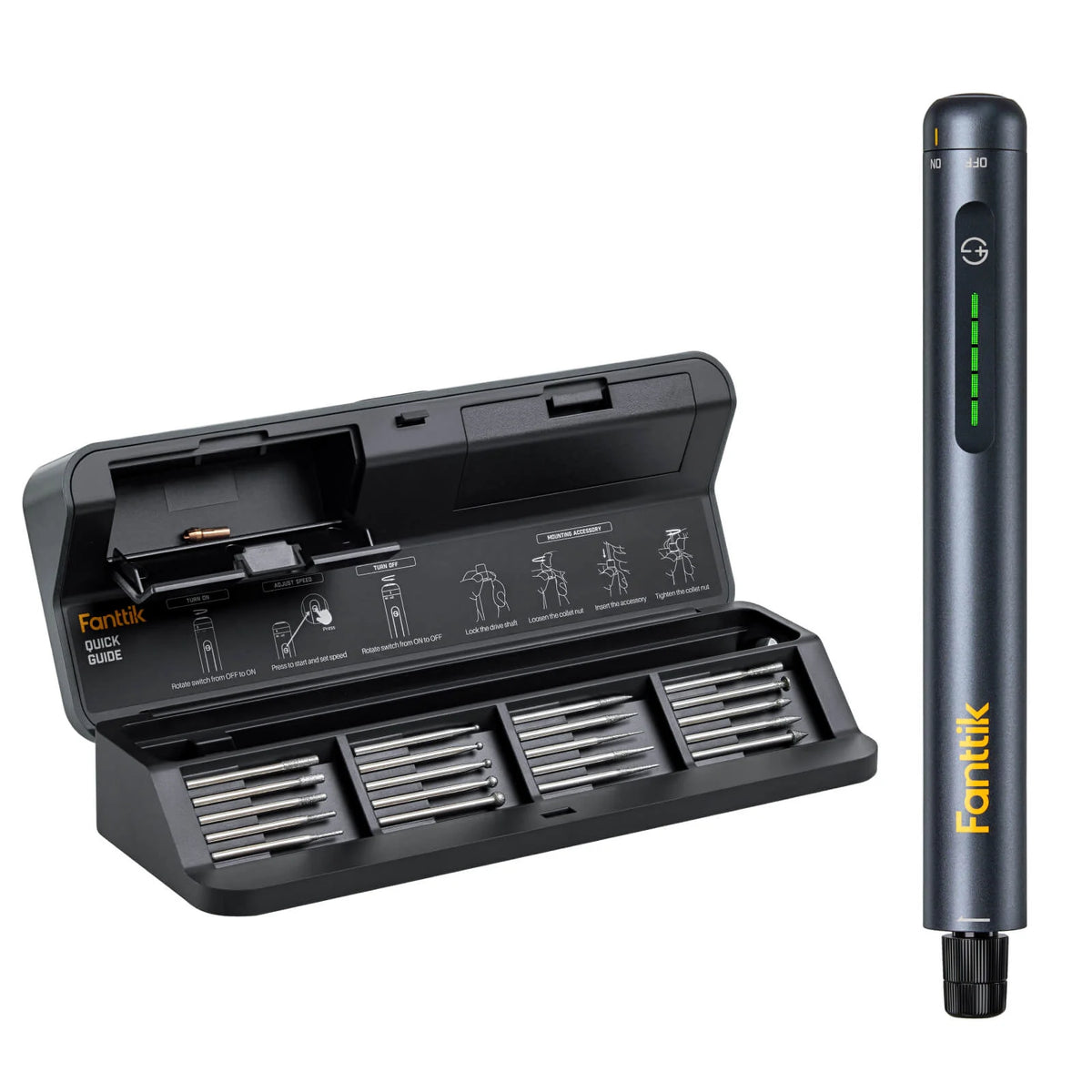 Fanttik F2 Master Eng Cordless Rotary Tool