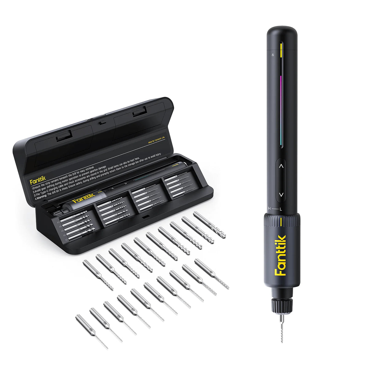 Fanttik K2 Nano 3.7V Precision Power Drill